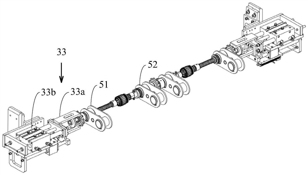 Armature rolling dip machine and its armature carrier and armature fixture