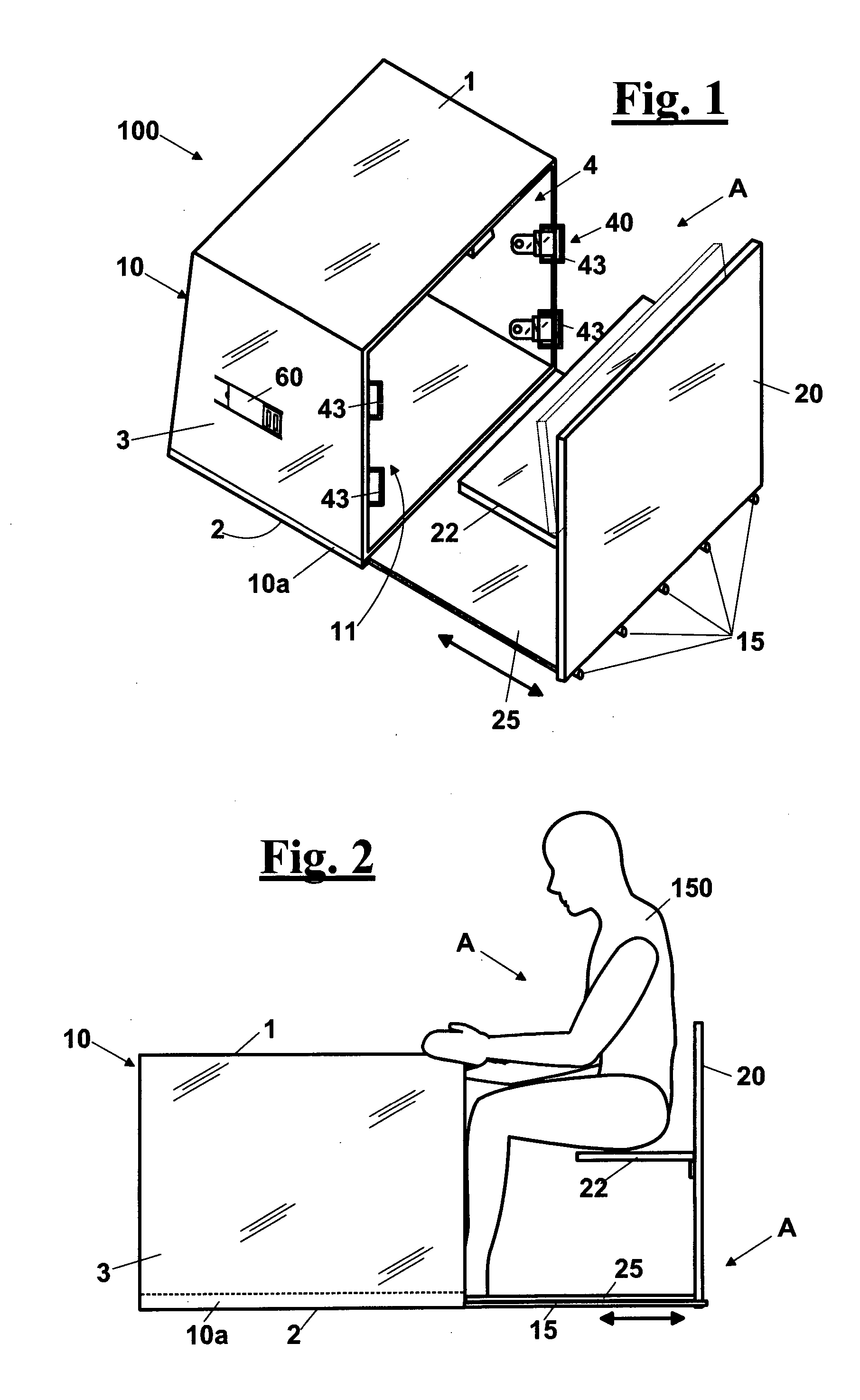 Protection cell