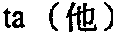 Language phonetic system and method thereof