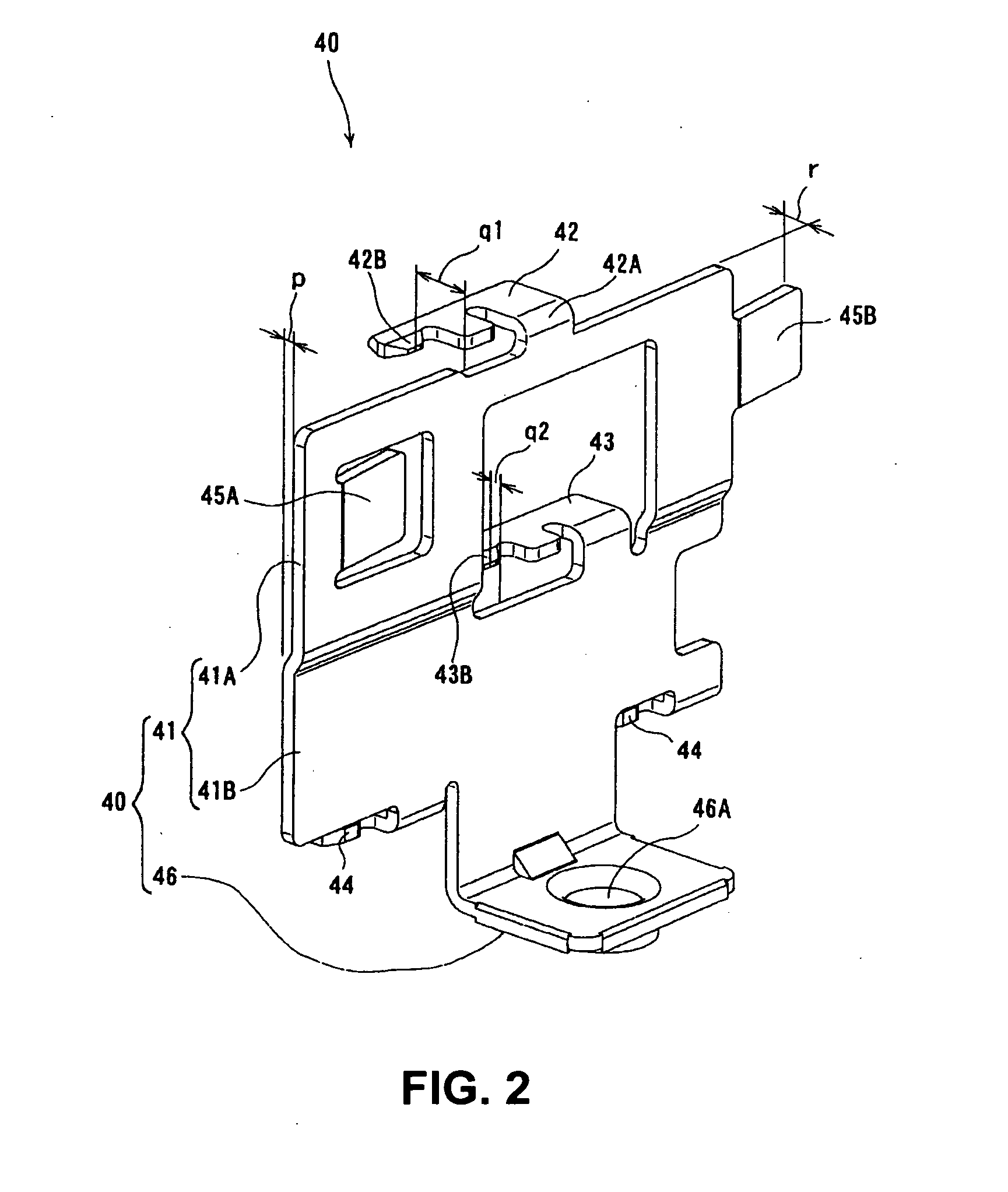 Card socket assembly