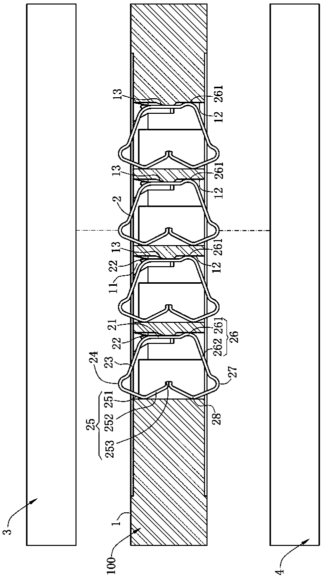 Electrical connectors and electronic devices