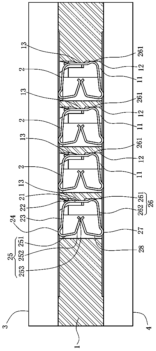 Electrical connectors and electronic devices