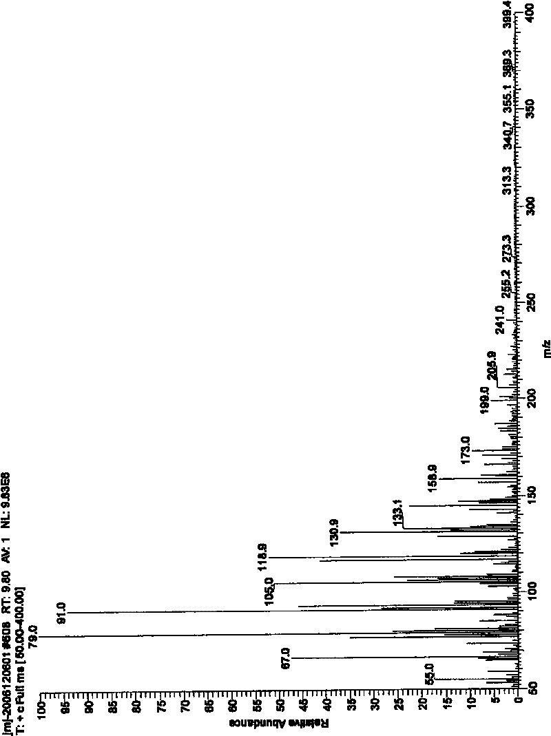 Technique for extracting and refining DHA enriched fatty acid from Crypthecodinium cohnii