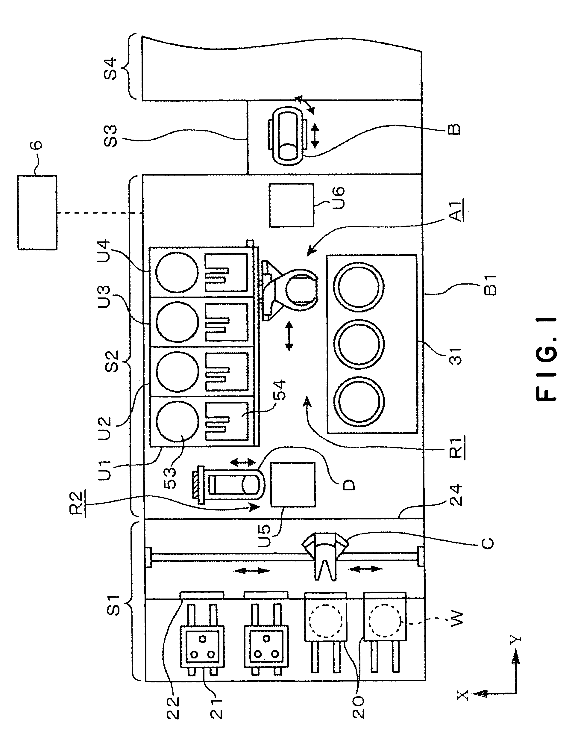 Coating and developing system and coating and developing method