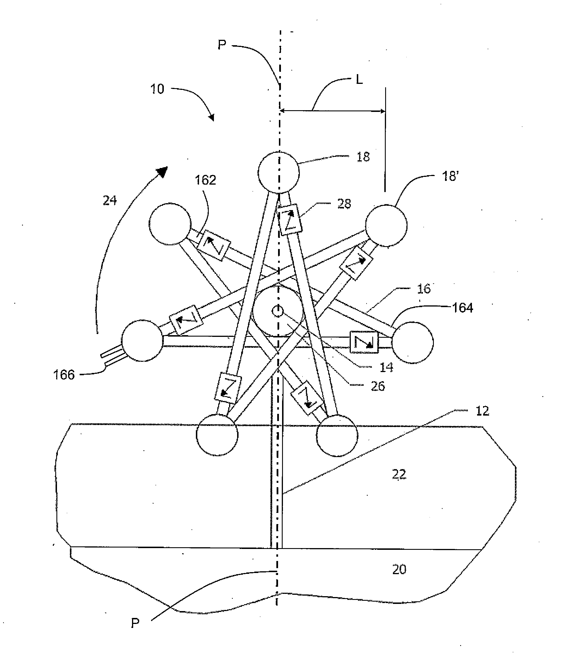 Low differential temperature rotary engines