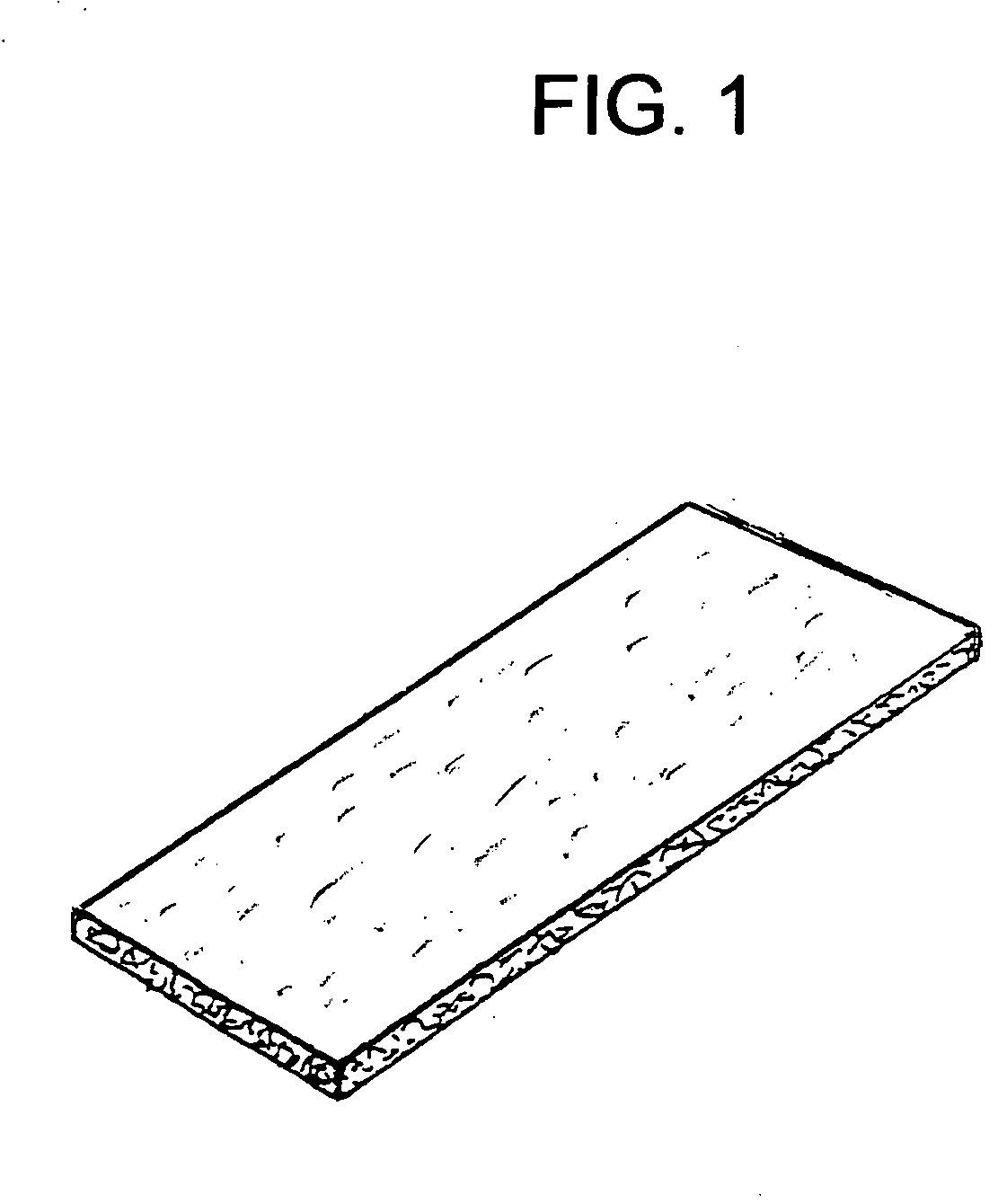 Allograft bone composition having a gelatin binder