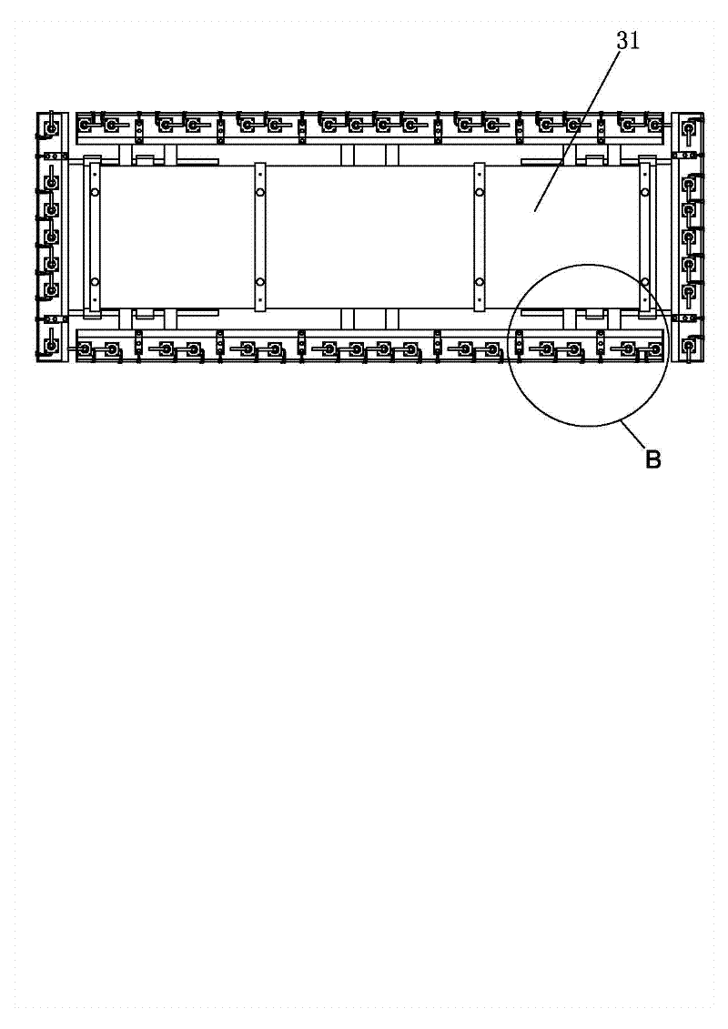 Automatic precision net puller