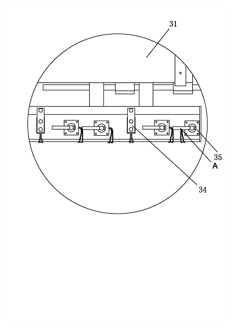 Automatic precision net puller