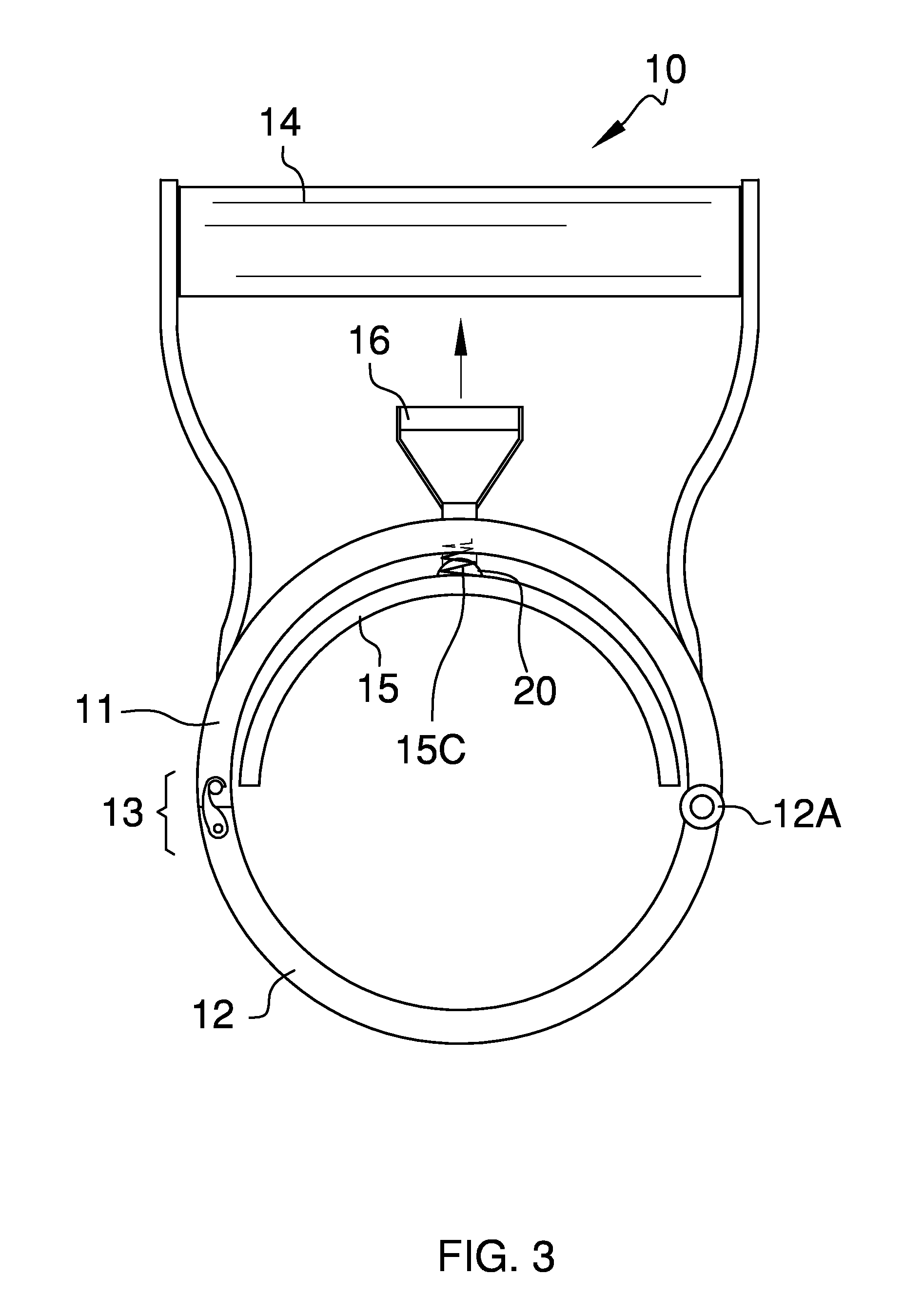 Fire hose holding apparatus