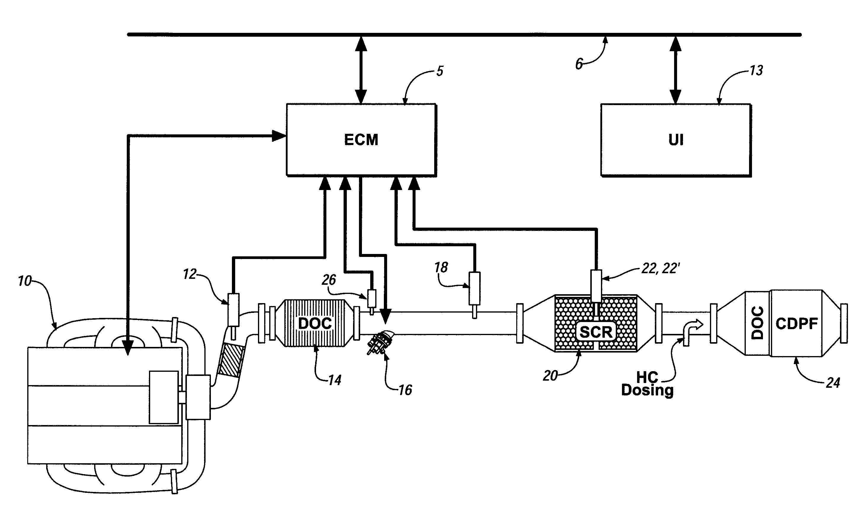 Method and apparatus for monitoring a urea injection system in an exhaust aftertreatment system