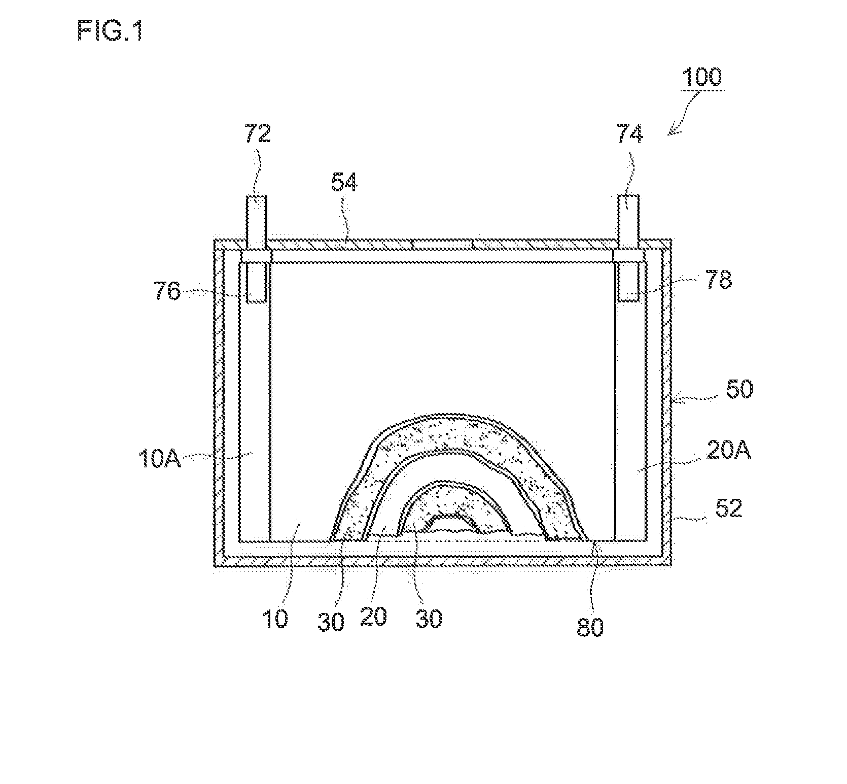 Lithium secondary battery