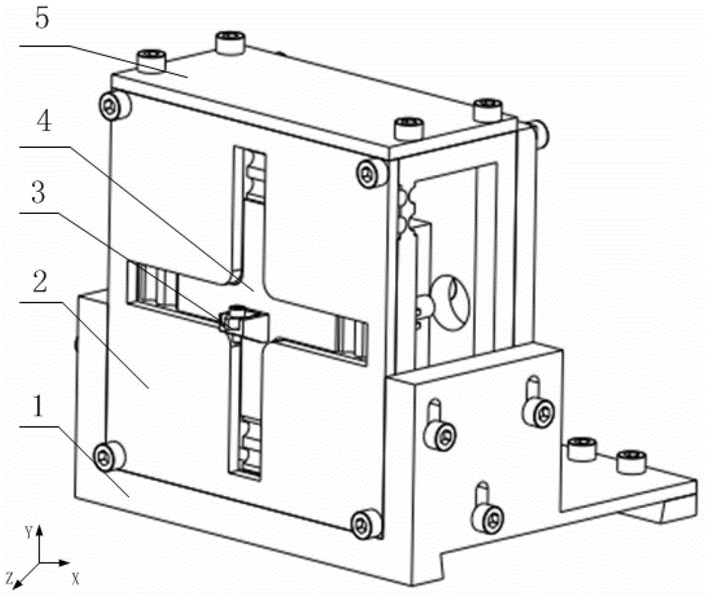 Off-resonance three-dimensional elliptical diamond vibration cutting method and device