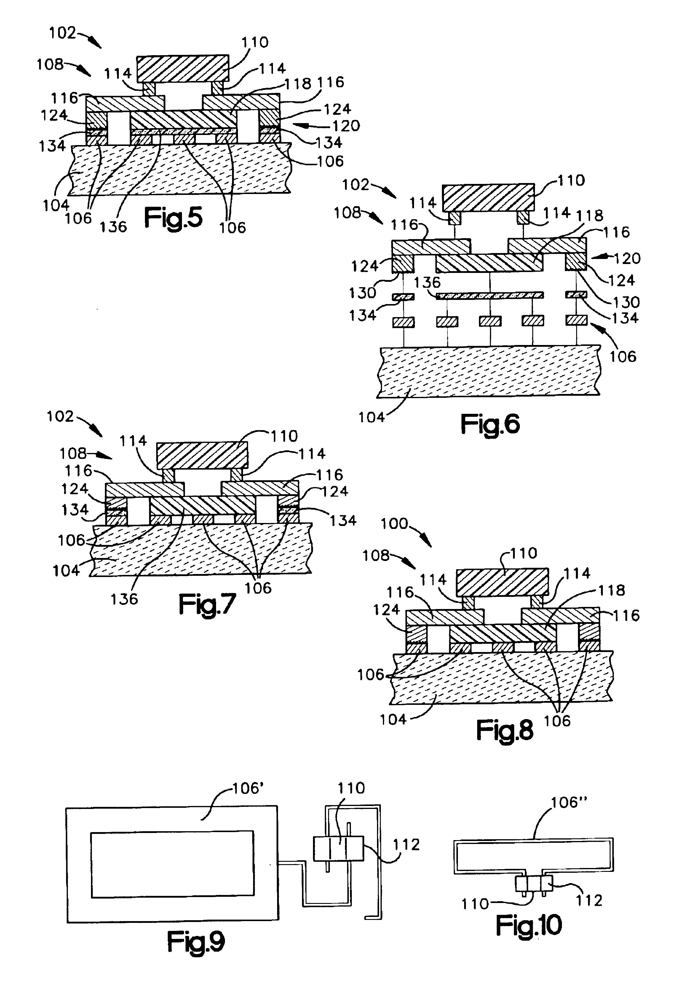 RFID device and method of forming