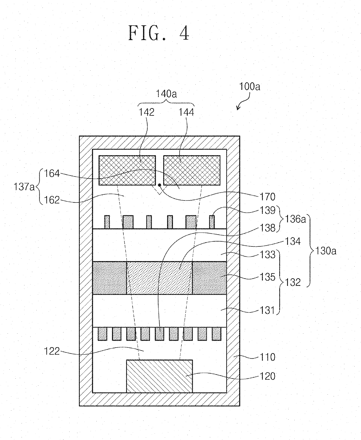 Physics module of chip-scale atomic clock