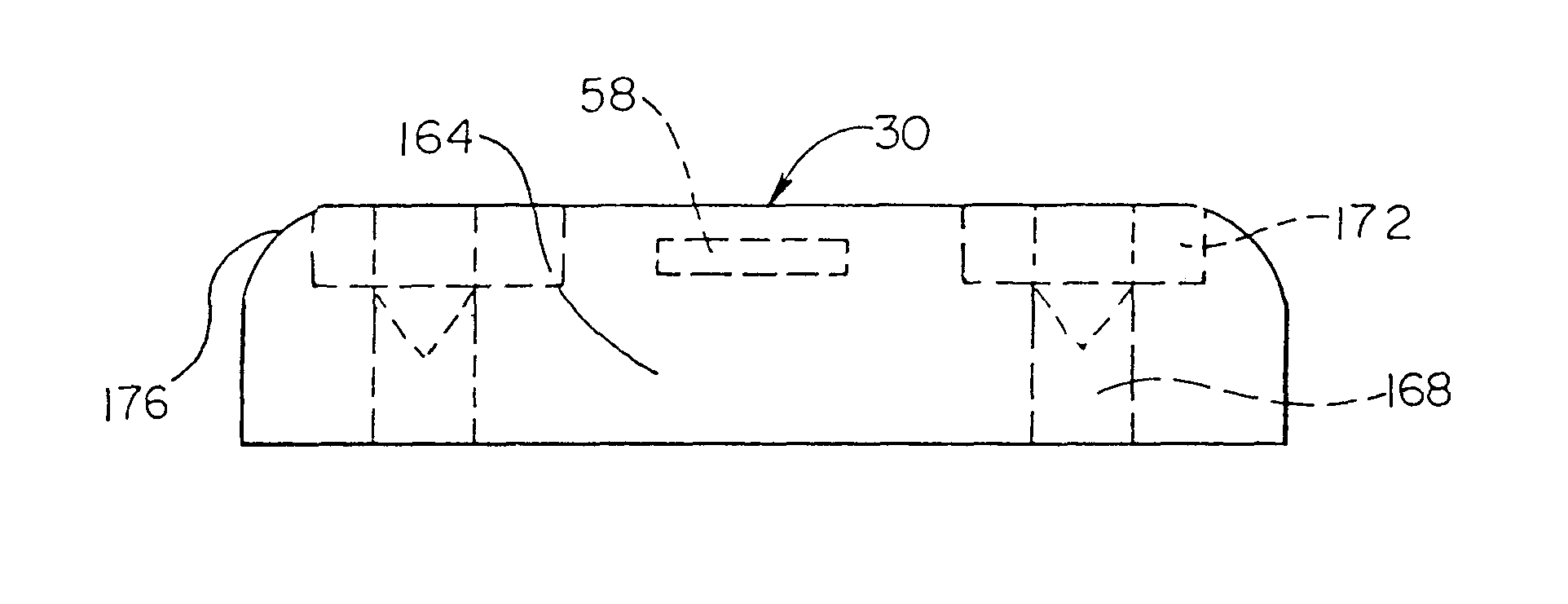 Method for making a radio frequency identification device