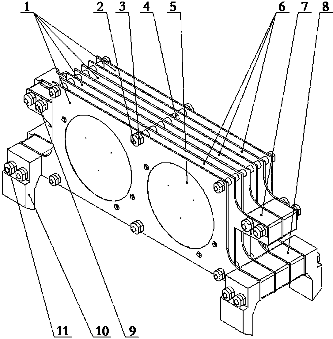 Insulator and quartz boat