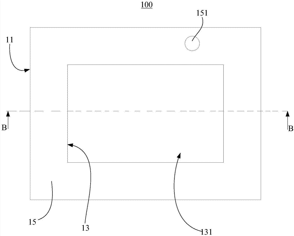 Automatic fire extinguishing device for battery boxes