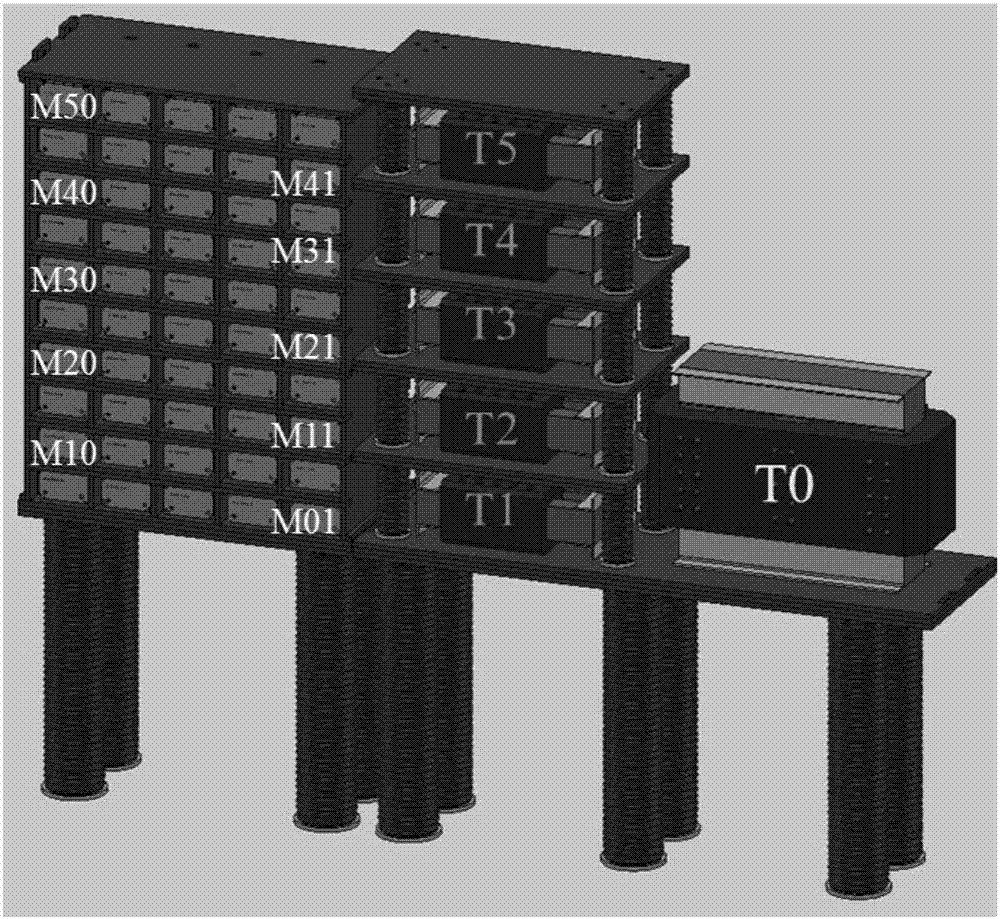 High voltage power supply