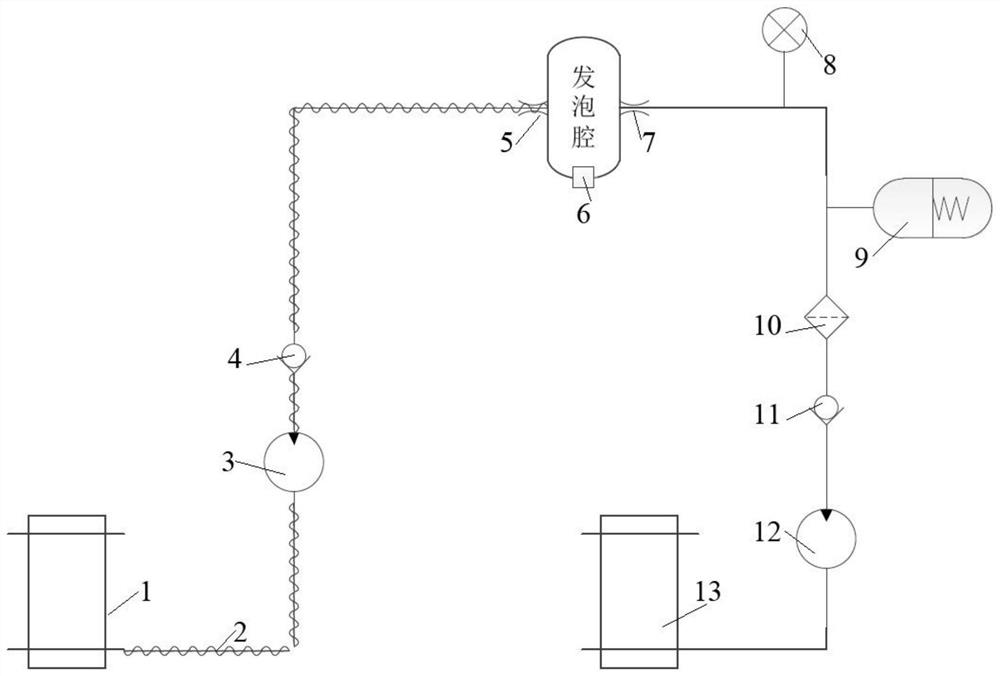 Method and system for improving the quality of foamed asphalt