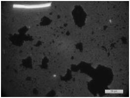 A high-glue asphalt masterbatch and its low-temperature and environmentally friendly production process