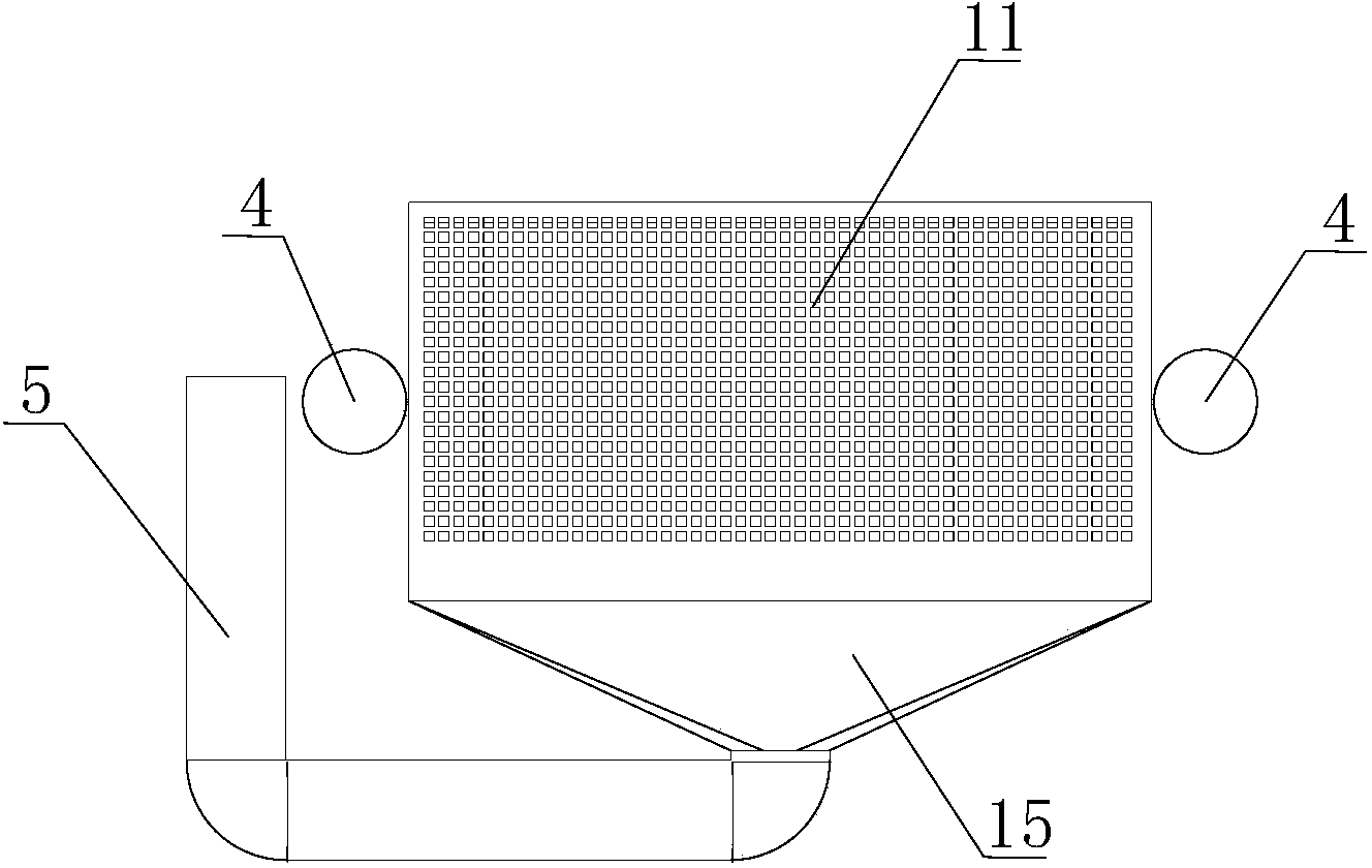 High-density environment-friendly aquaculture net cage