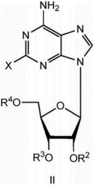 A process for the preparation of regadenoson