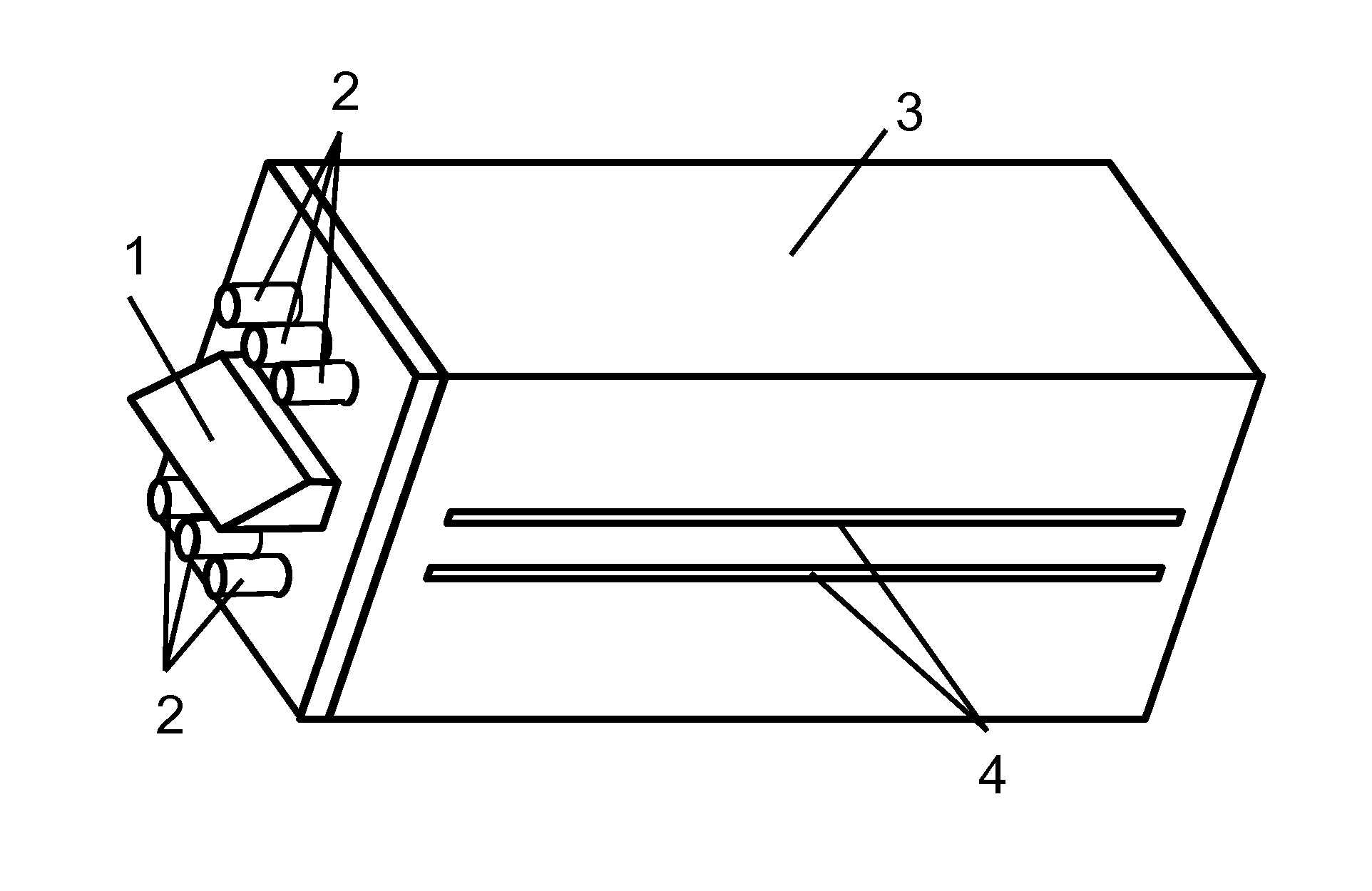 Slab laser and amplifier