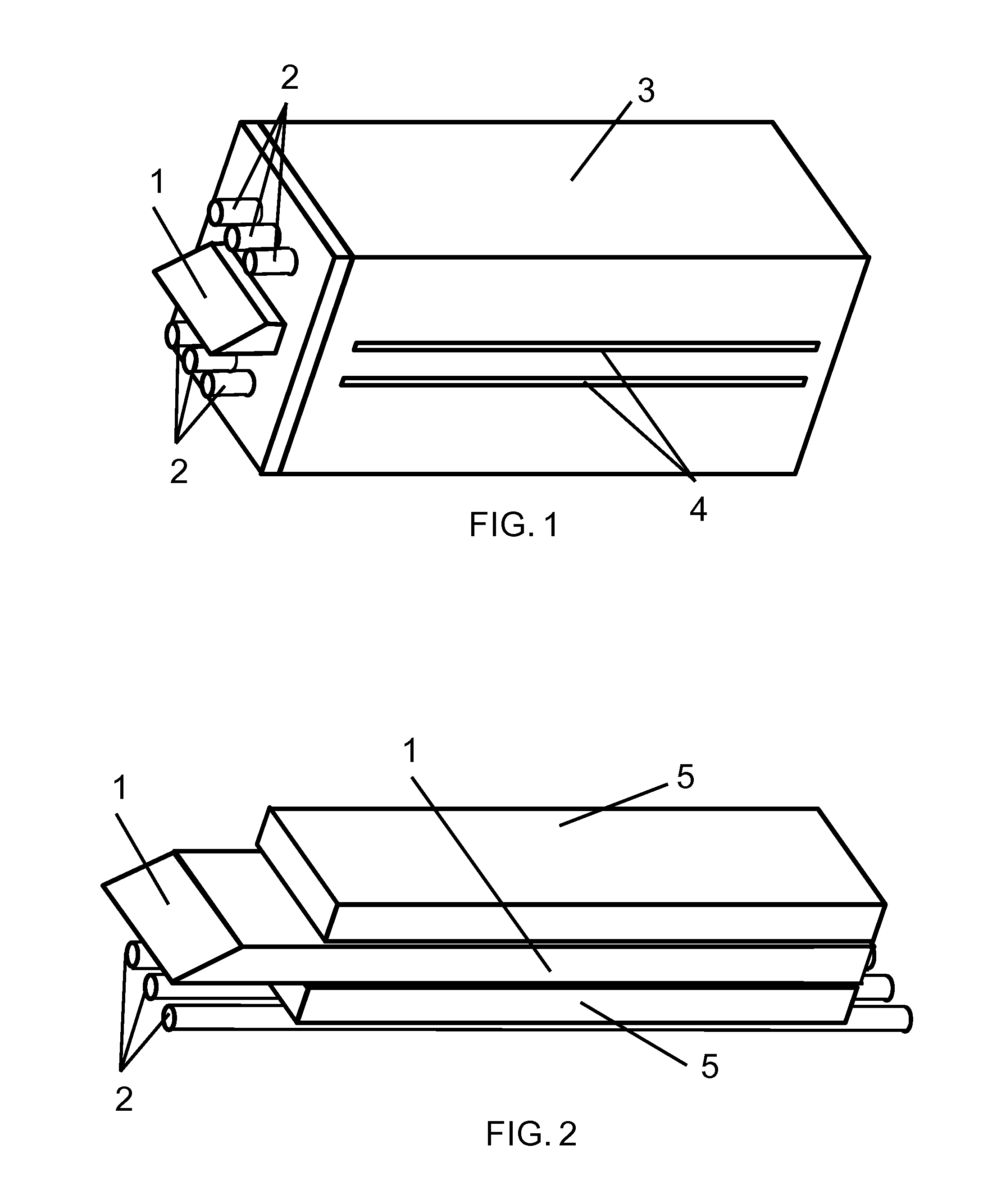 Slab laser and amplifier