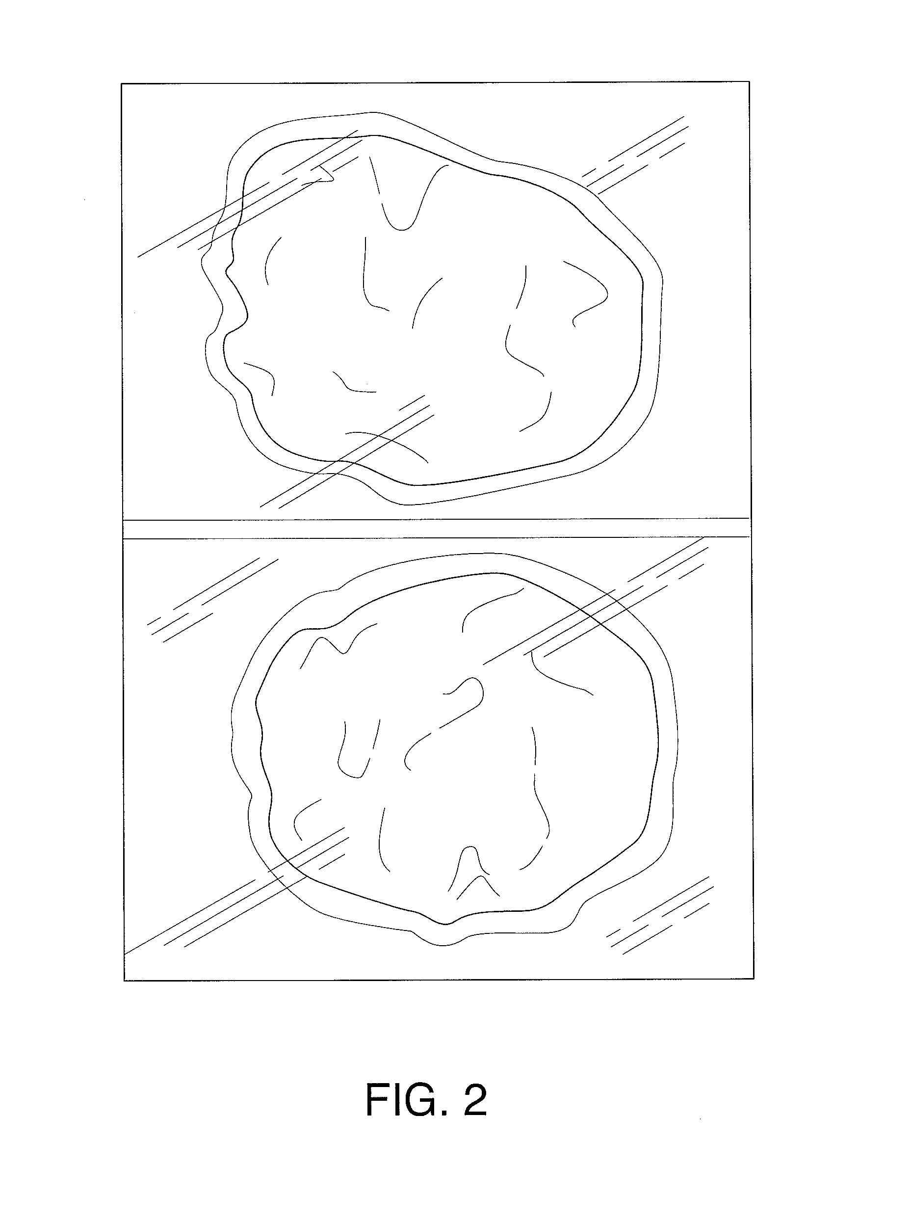 Microwavable refrigerated scrambled eggs and process