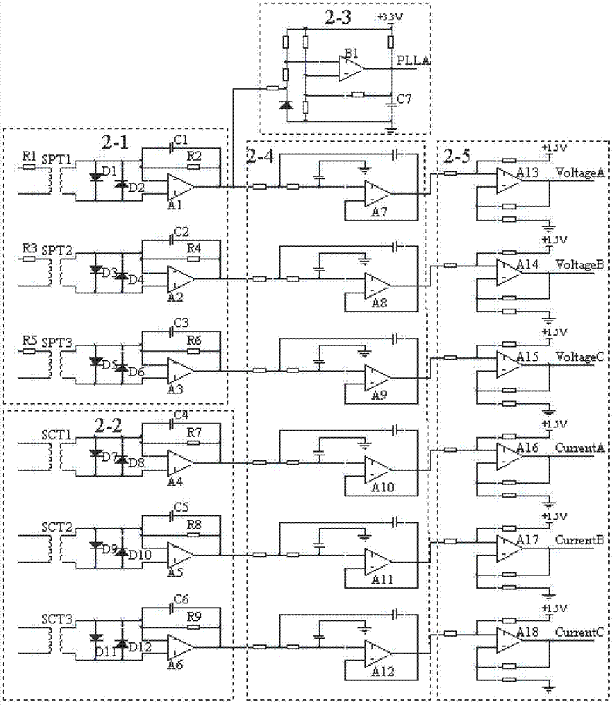 Intelligent high-voltage thyristor switched capacitor (TSC) reactive compensation device