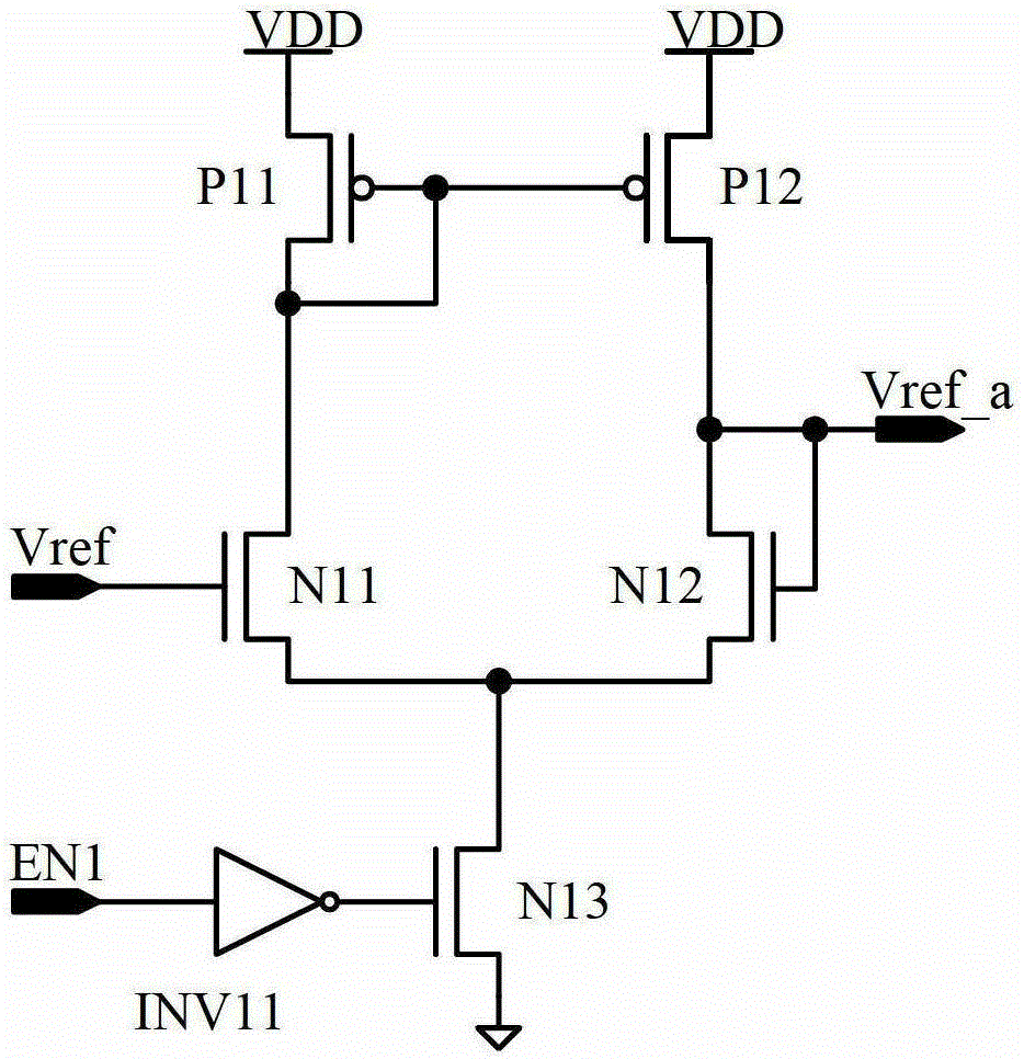 A dll power supply on fpga chip