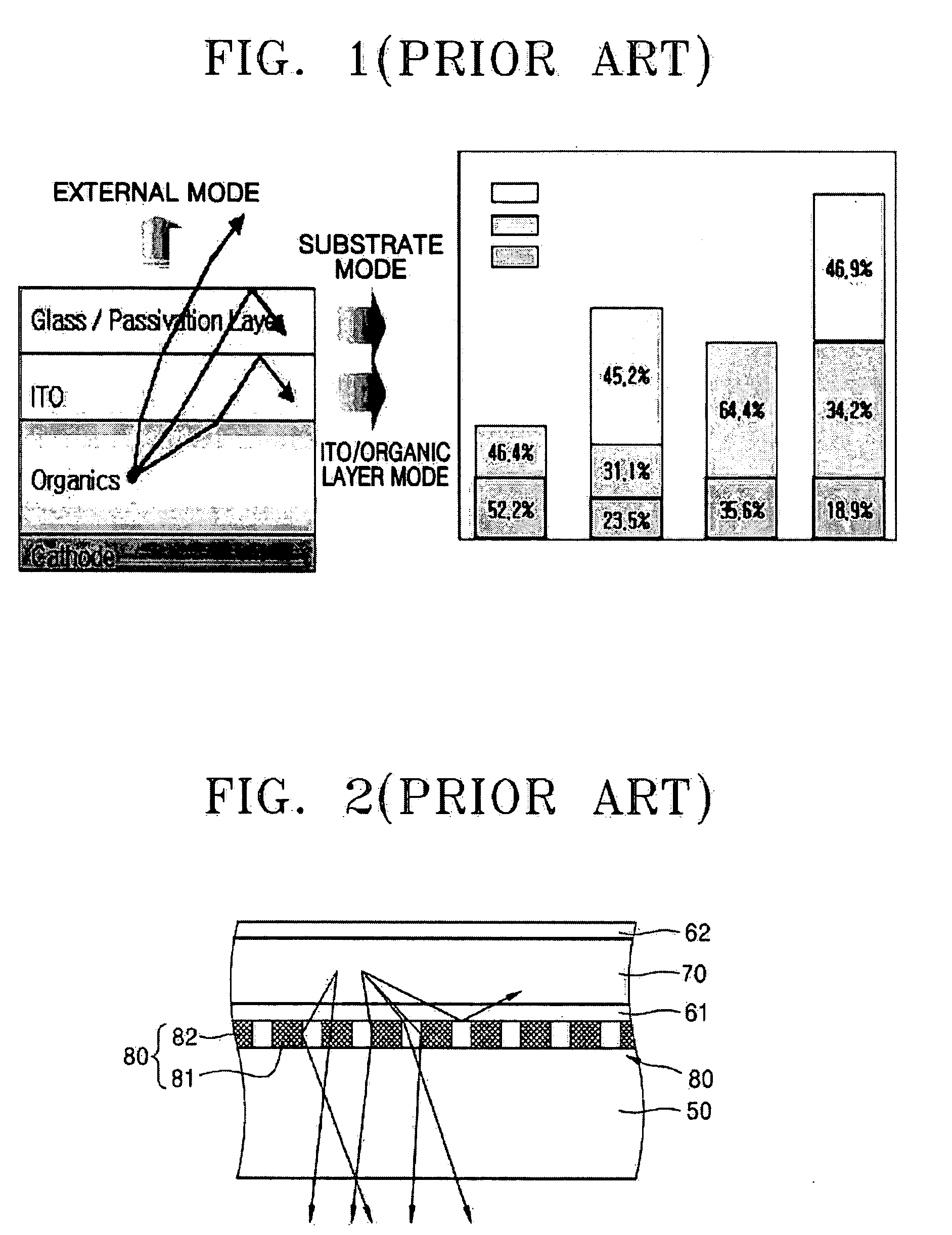 Organic electroluminescent display device and method for manufacturing the same