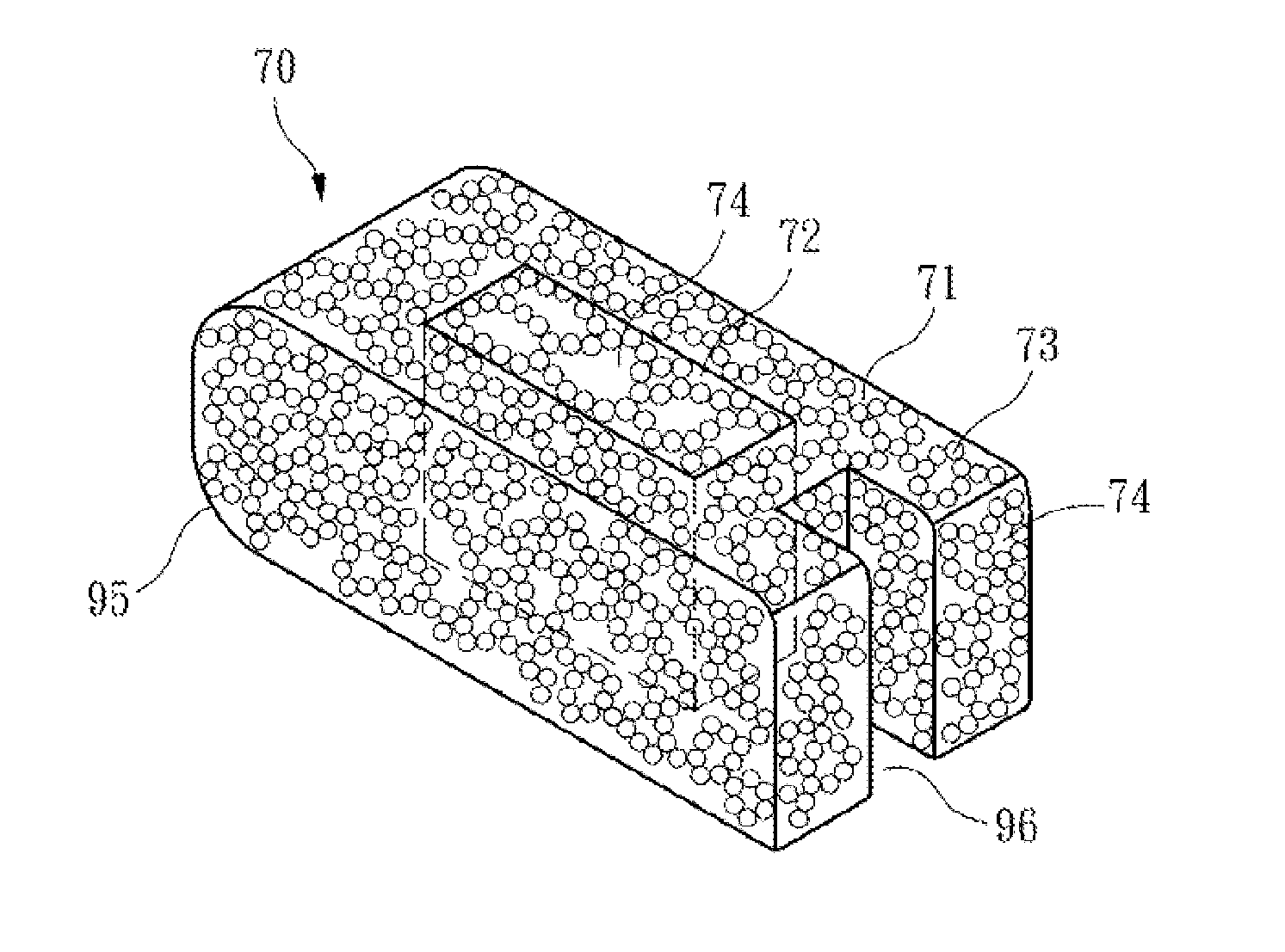 Intervertebral implant