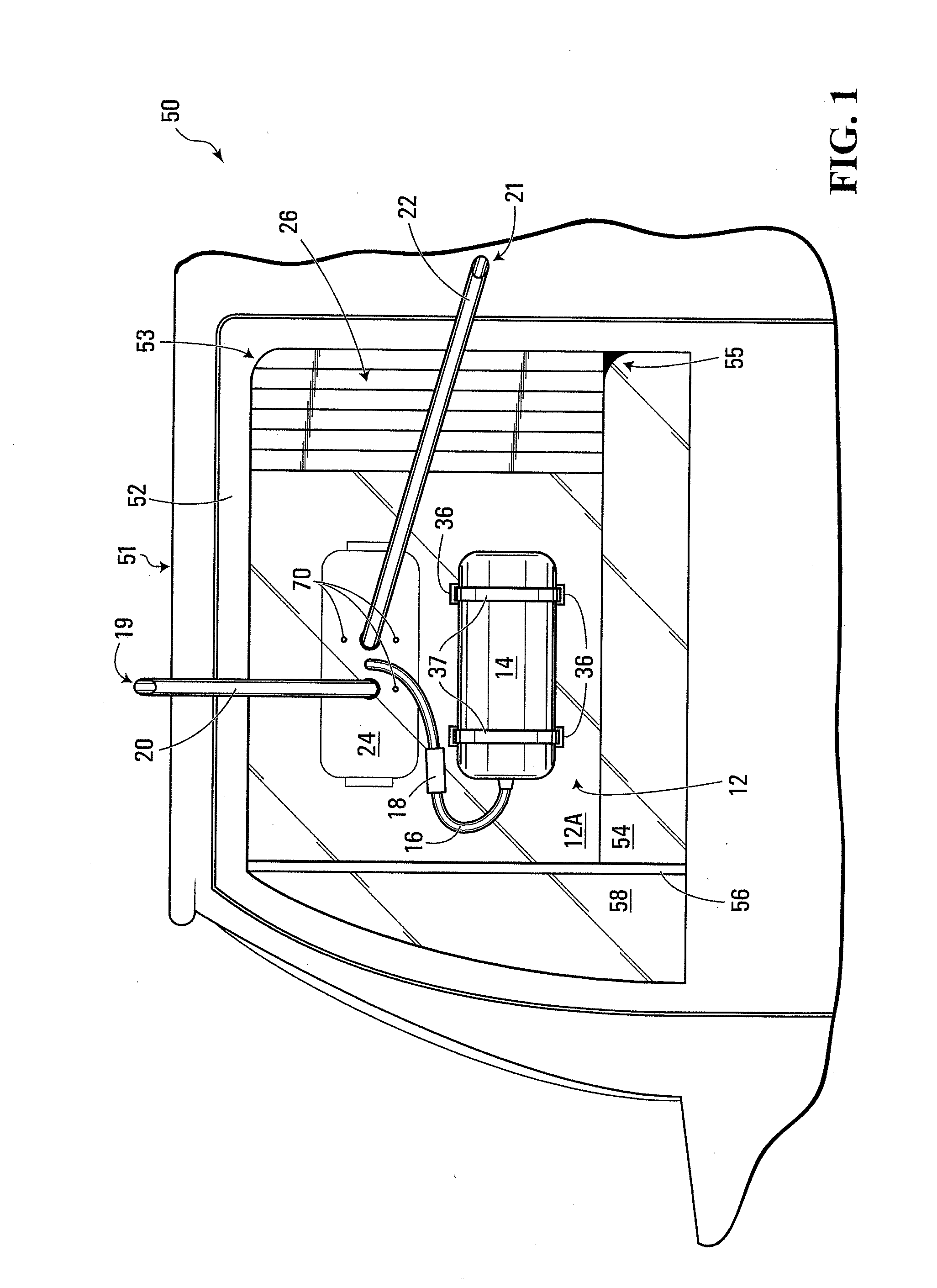 Modular vehicle heater