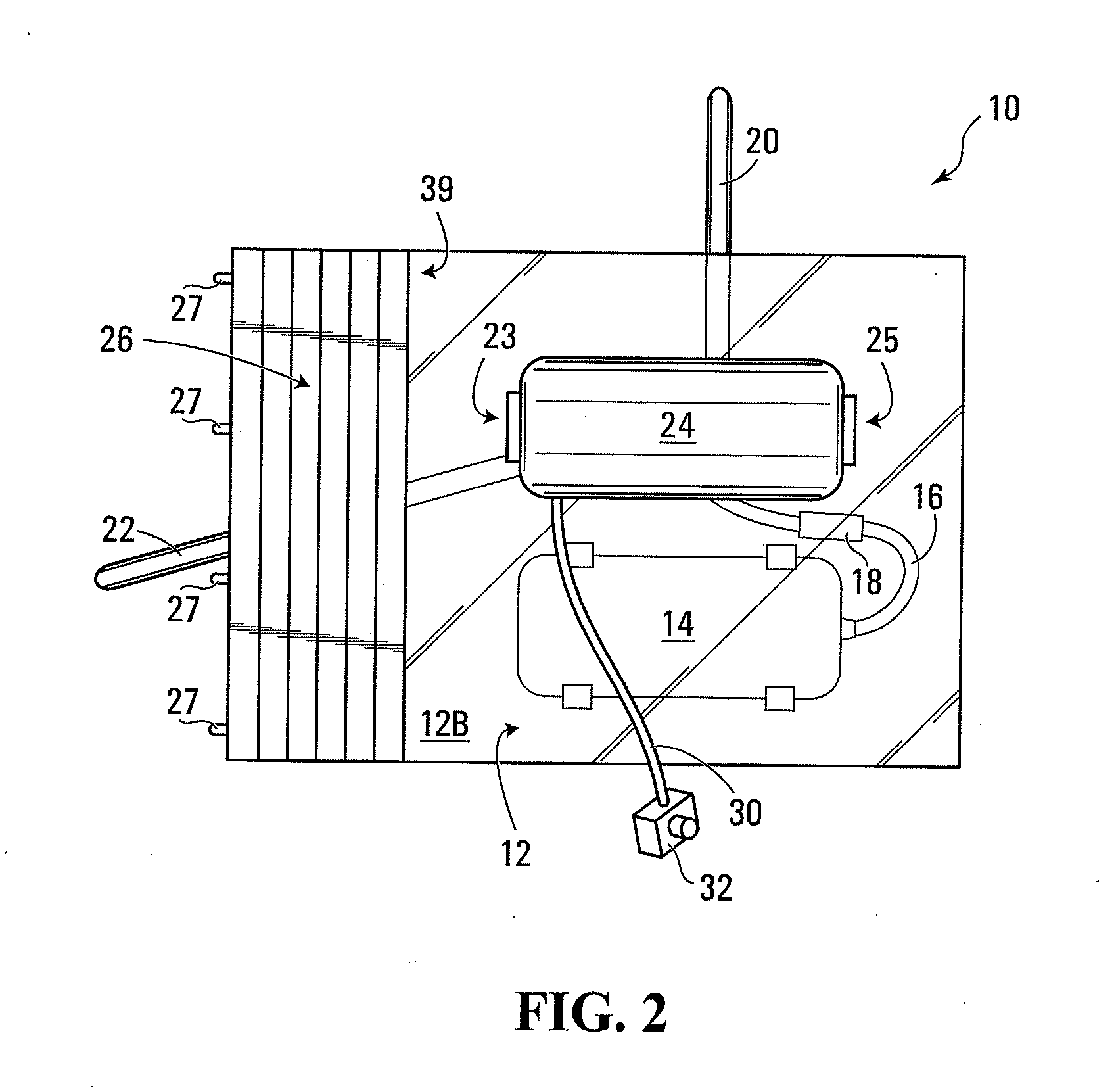 Modular vehicle heater