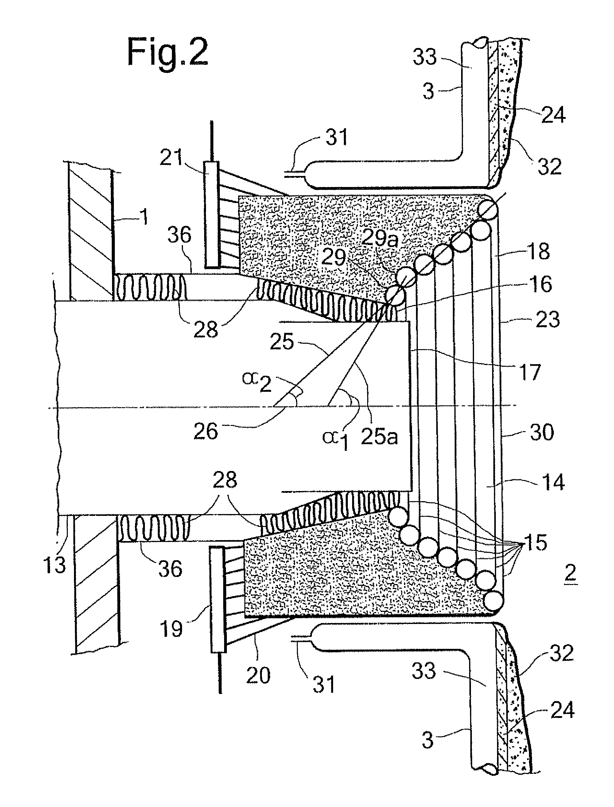 Gasification reactor