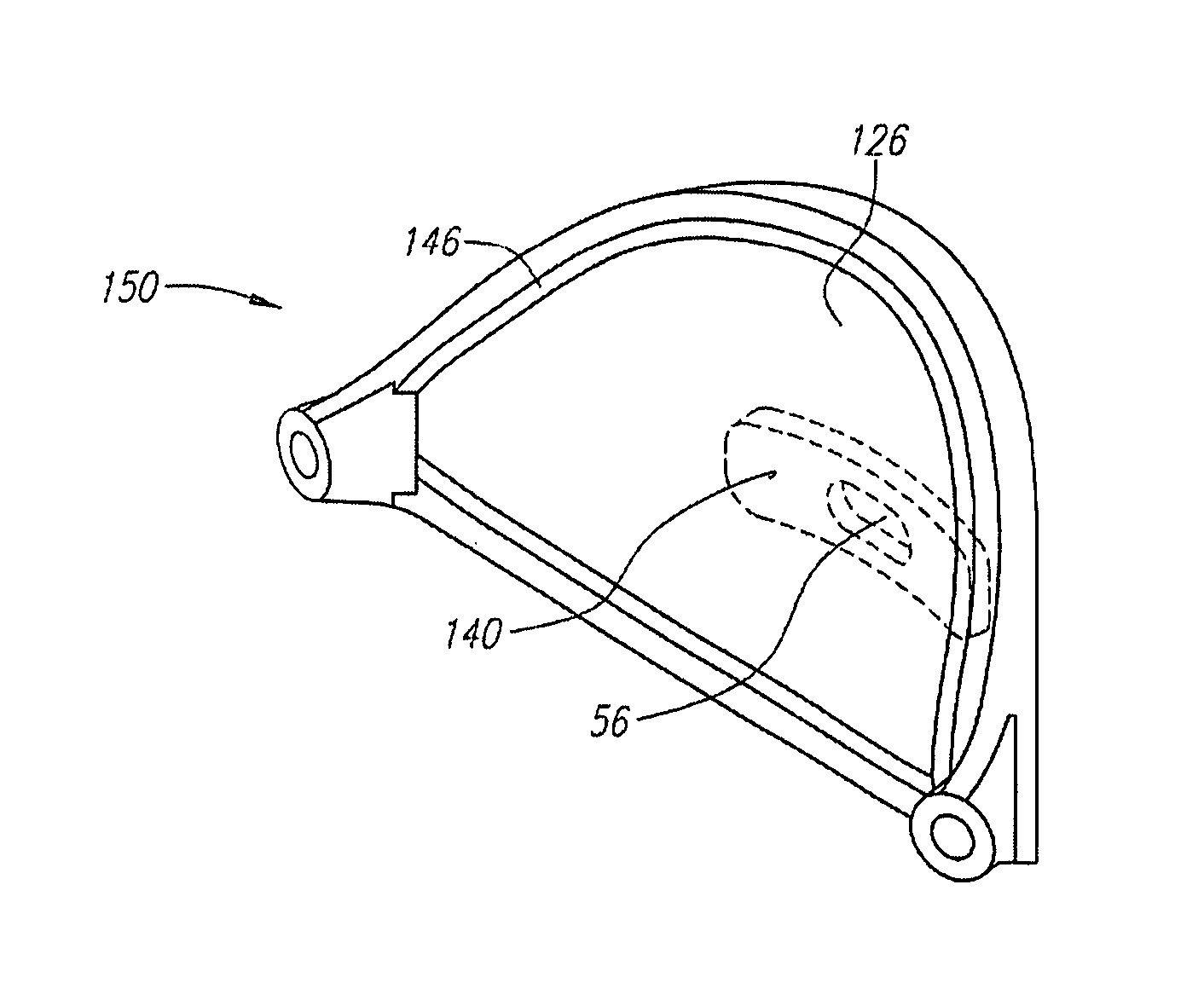 Low profile tissue anchors, tissue anchor systems, and methods for their delivery and use