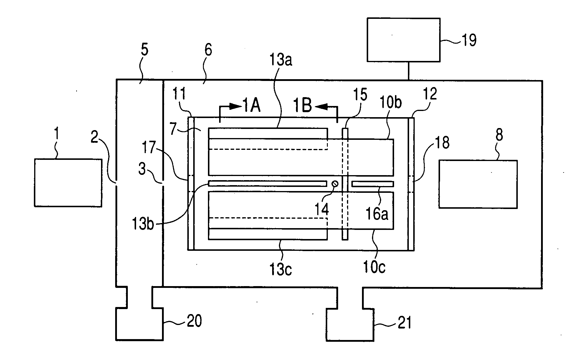 Mass spectrometer and mass spectrometry method