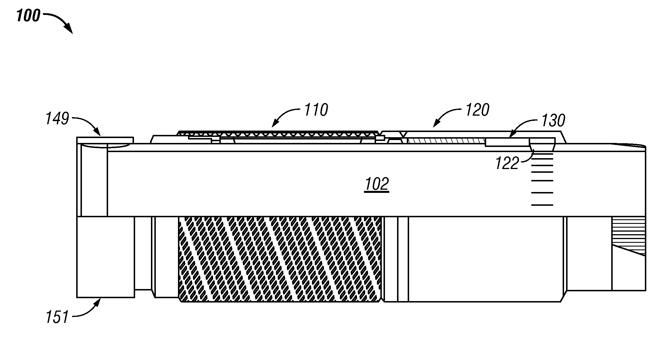 In-flow control device utilizing a water sensitive media