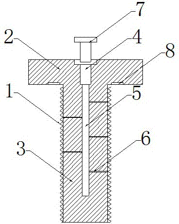 Sealing screw