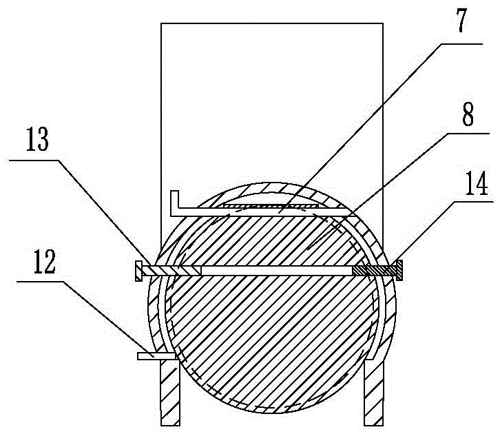 Waterless closestool suitable for comprehensively recycling excrement