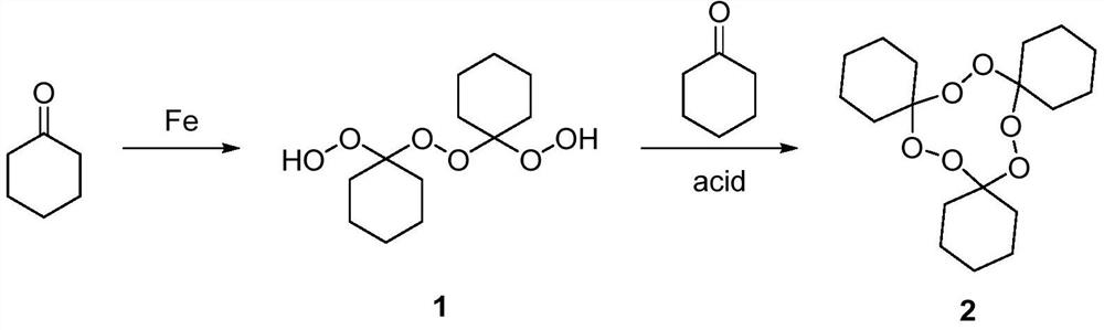 A kind of preparation method of macrolide precursor