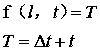 Temperature error compensation method based on AI face distance detection