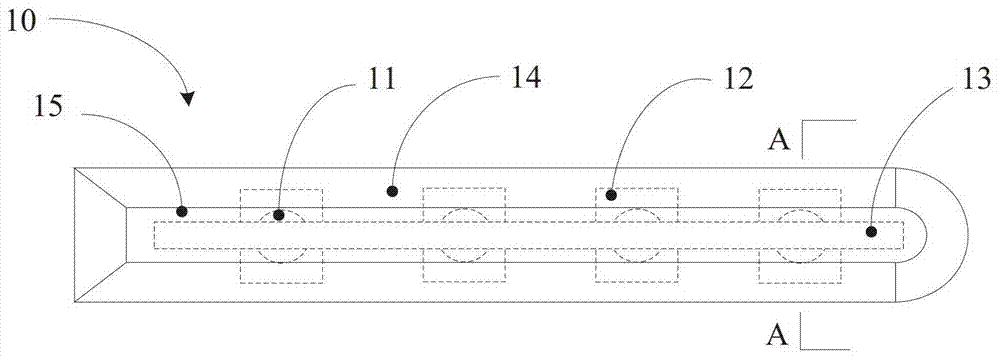 Detection device, X-ray photography equipment and supporting device thereof