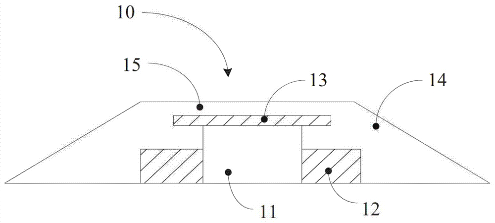 Detection device, X-ray photography equipment and supporting device thereof