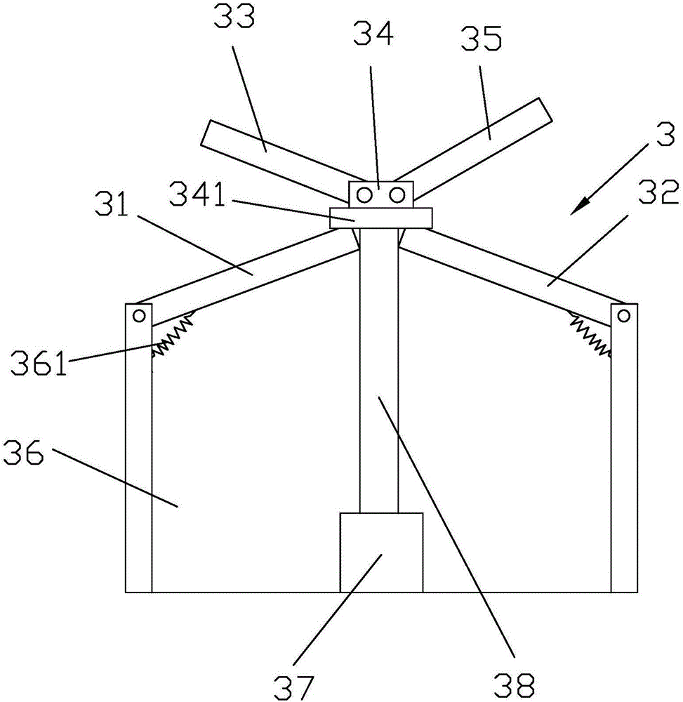 Microorganism utilizing park water purifying device and purifying method thereof