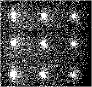 Fluorescent endoscopic imaging method and system