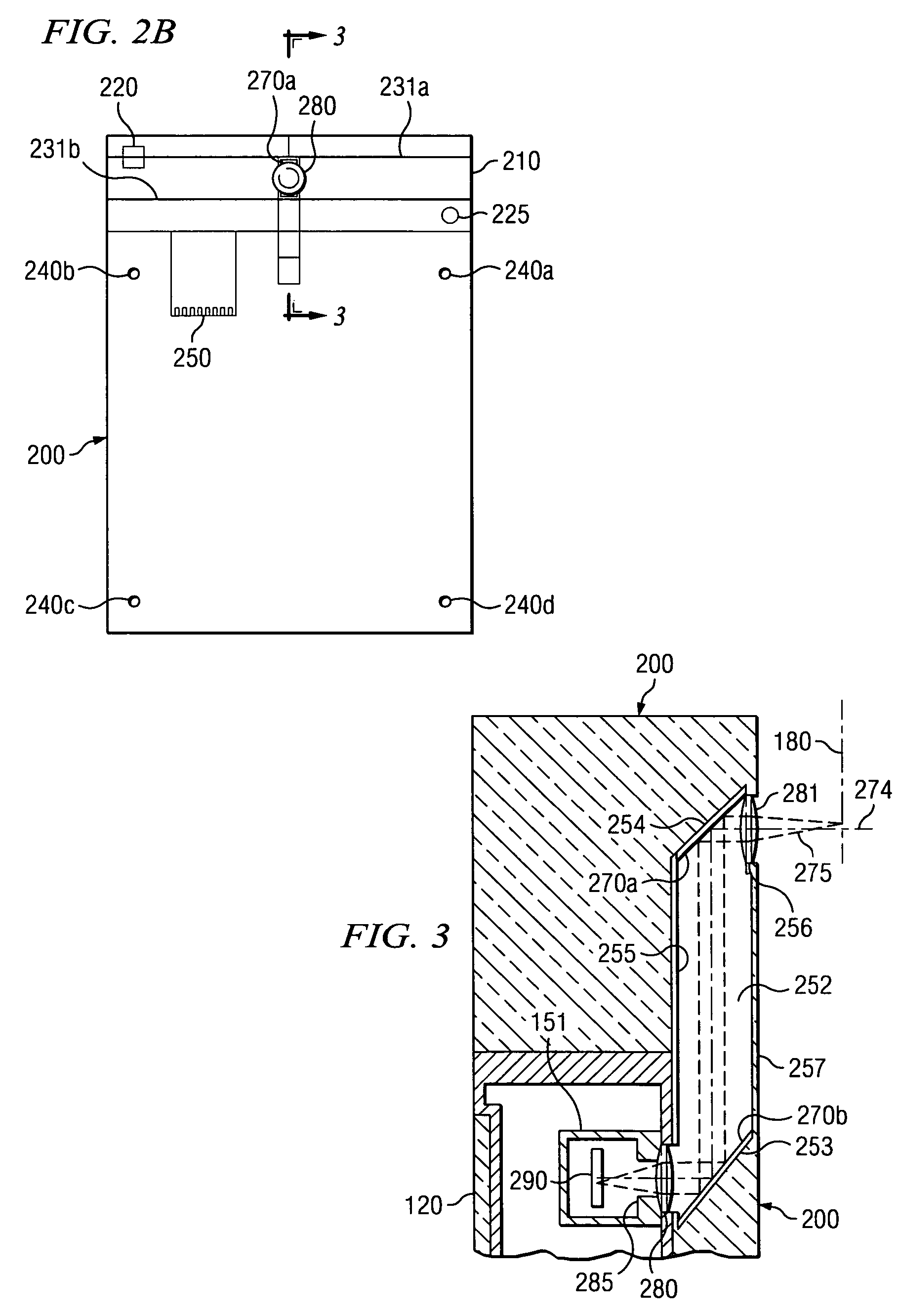 PDA compatible text scanner