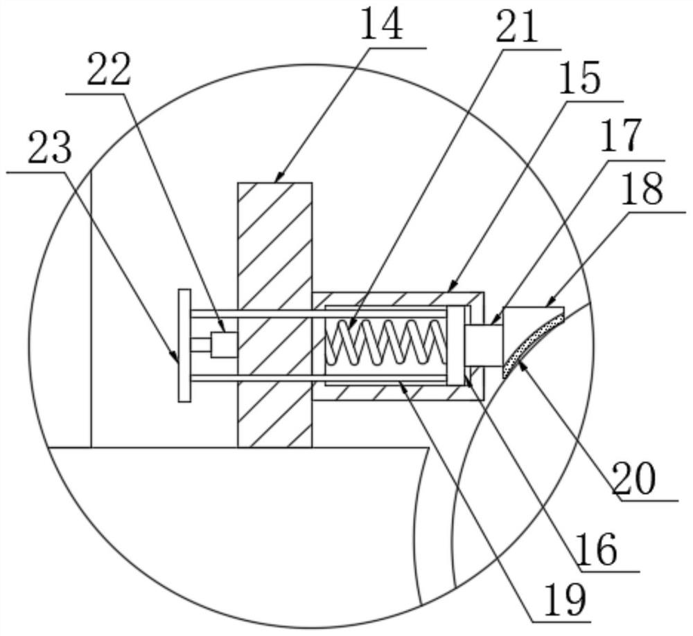 Storage device for cold roll production