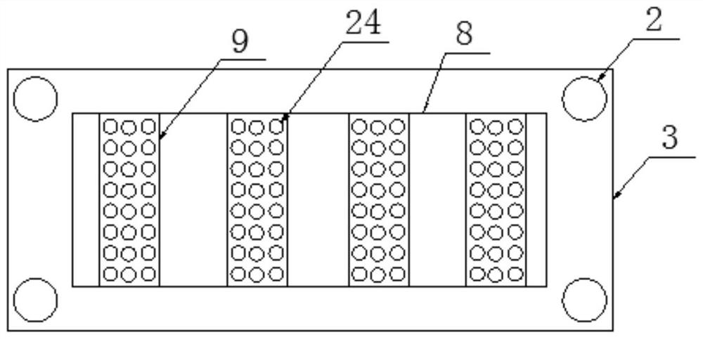 Storage device for cold roll production